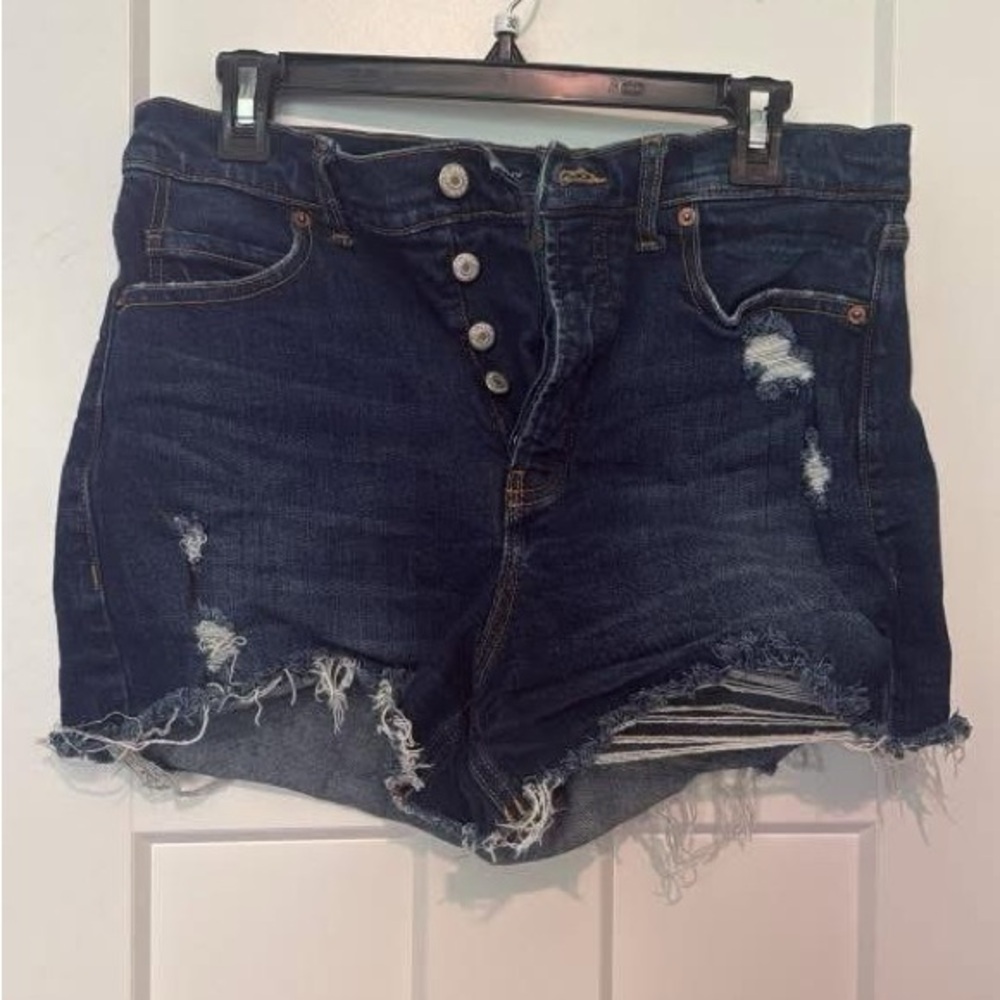 Distressed Denim Women's Shorts - bundle!